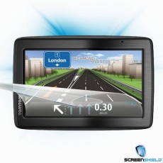 ScreenShield fólie na displej pro TOMTOM Via 135 ScreenShield fólie na displej pro TOMTOM Via 135