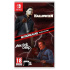 NS hra Halloween And Ash Vs Evil Dead Retrorealms Double Feature