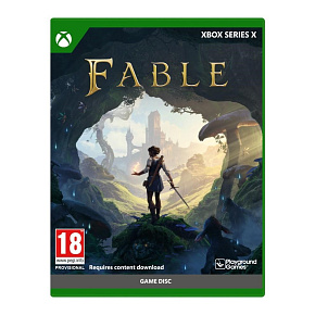 Xbox X hra Fable
