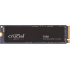 CRUCIAL SSD 1TB T500, M.2 2280, PCIe Gen4x4, R:7300/W:6800MB/s