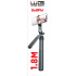 WG - Selfie tyč + tripod + teleskopický GoPro stojan / WG7 SellPhi / black