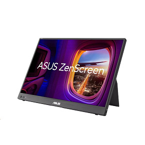 ASUS LCD 16" ZenScreen MB16NCG Portable Monitor, 2560x1600, Flat, 155Hz, 5ms, Flicker-Free, HDMI, USB-C ASUS LCD 16" ZenScreen MB16NCG Portable Monitor, 2560x1600, Flat, 155Hz, 5ms, Flicker-Free, HDMI, USB-C