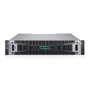 HPE MSA 2070 32Gb Fibre Channel SFF 23TB Flash Bundle