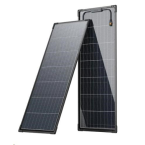 EcoFlow RV Max sada dvou 130W rigidních solárních panelů