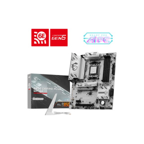 MSI MB Sc AM5 B850 GAMING PLUS WIFI6E, AMD B850, 4xDDR5, 1xDP, WiFi, ATX