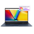 ASUS NTB Vivobook 15 (X1502VA-BQ1261W), i5-13420H, 15.6" FHD, 16GB, 512GB SSD, UHD, W11 Home, Quiet Blue