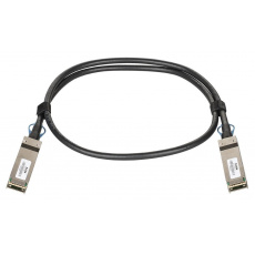 D-Link DEM-CB100Q28 pasivní 100G QSFP28 Direct Attach Cable 1m D-Link DEM-CB100Q28 pasivní 100G QSFP28 Direct Attach Cable 1m