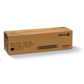 Xerox Black toner cartridge  pro D95A/D110/D125