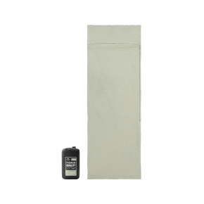 Naturehike bavlněná vložka do spacího pytle 470g světle olivová