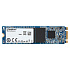 Kingston SSD Industrial i-Temp 512GB SATA M.2 2280 (R:550, W:500MB/s)