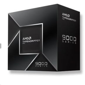CPU AMD Ryzen Threadripper PRO 9995WX, až 5.4 GHz, 384MB L3, sTR5, Box (bez chladiče)