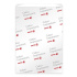 Xerox papír Colour Impressions Silk 350 488x330(300g/125 listů,488x300mm)