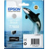 EPSON ink čer ULTRACHROME HD "Kosatka" - Light Light Black - T7609 (25,9 ml)