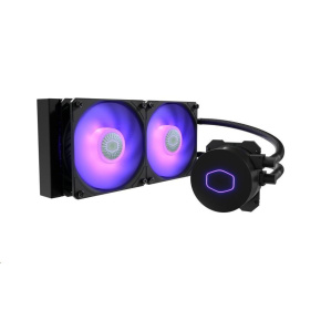 Cooler Master vodní chladič MasterLiquid ML240L RGB V2, 240mm AiO - LGA 1700