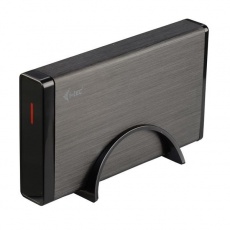 iTec MYSAFE35U401 externí 3,5" rámeček pro SATA I,II,III HHD disk hliníkové provedení pro optimální odvod tepla iTec MYSAFE35U401 externí 3,5" rámeček pro SATA I,II,III HHD disk hliníkové provedení pro optimální odvod tepla