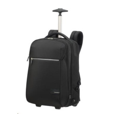 Samsonite LITEPOINT LAPT. BACKPACK 17/WH 17.3" Black Samsonite LITEPOINT LAPT. BACKPACK 17/WH 17.3" Black