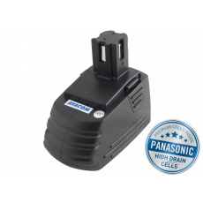 AVACOM baterie pro HILTI SFB 126 Ni-MH 12V 3000mAh, články PANASONIC AVACOM baterie pro HILTI SFB 126 Ni-MH 12V 3000mAh, články PANASONIC