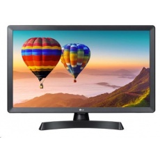 LG MT TV LCD 23,6" 24TN510S - 1366x768, HDMI, USB, DVB-T2/C/S2, repro, SMART LG MT TV LCD 23,6" 24TN510S - 1366x768, HDMI, USB, DVB-T2/C/S2, repro, SMART
