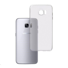 3mk ochranný kryt Clear Case pro Samsung Galaxy S7 edge (SM-G935), čirý