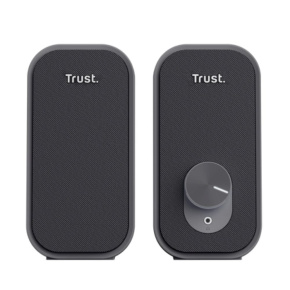 TRUST Reproduktory Ador 2.0, 6W, černá