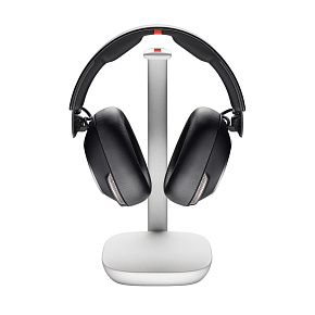 Poly bezdrátová náhlavní souprava Voyager Surround 85, BT700 USB-C adaptér, USB-C/A adaptér, stereo, nabíjecí stojánek