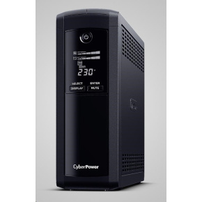 CyberPower Value PRO SERIE GreenPower UPS 1200VA/720W, IEC zásuvky