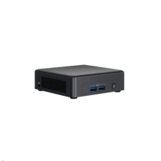 INTEL NUC Mini PC Atlas Canyon/ NUC11ATKC2/Celeron N4505/4GB DDR4+64GB eMMC+Win 11/UK napájecí kabel INTEL NUC Mini PC Atlas Canyon/ NUC11ATKC2/Celeron N4505/4GB DDR4+64GB eMMC+Win 11/UK napájecí kabel
