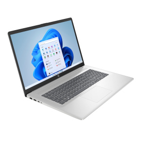 NTB HP 17-cn4005nc, Core 5-120U, 17.3" FHD AG IPS, 16GB DDR4, SSD 512GB, Intel Integrated Graphics, Win11 Home