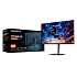 BAZAR - GIGABYTE LCD - 32" Gaming monitor MO32U2, OLED, 3840 x 2160 UHD, 240Hz, 1.5M:1, 250 cd/m2, 0.03ms, 2xHDMI, 1xDP