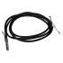MikroTik DDQ+DA0003 3m 400GB přímý propojovací kabel s QSFP-DD moduly
