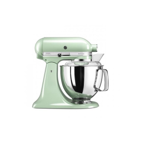 KitchenAid Artisan 5KSM175PSEPT kuchyňský robot, 10 rychlostí, planetární systém, celokovová konstrukce, pistáciová