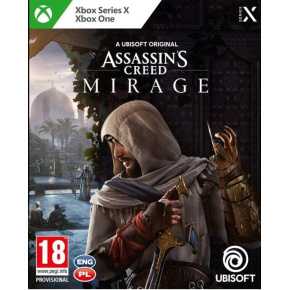 Xbox One / Xbox Series X hra Assassin's Creed Mirage