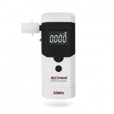 XBLITZ ALCONTROL PRO alkohol tester XBLITZ ALCONTROL PRO alkohol tester