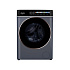 CHiQ Parní pračka 8 kg CHiQ CW086581AX ColorLuxe s barevným displejem + 12 let záruka na motor