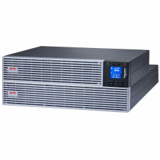 APC Easy UPS On-Line Li-Ion SRVL RT Ext. Runtime 1000VA 230V, with Rail Kit, 4U (900W)