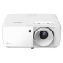 BAZAR - Optoma projektor ZH462 (DLP, Laser, FULL HD, 5000 ANSI, 2xHDMI, RS232, RJ45, USB-A power, repro 1x15W), 5let zar