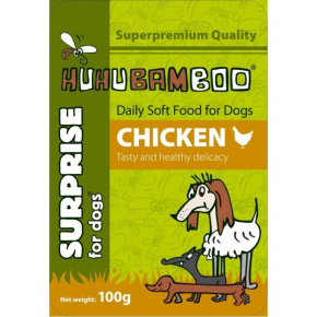Kap.HUHU Dog kure 100g