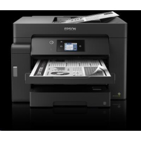 EPSON - poškozený obal - tiskárna ink EcoTank M15140, 3v1, 4800x1200, A3+, 32ppm, USB, Wi-Fi