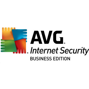 _Nová AVG Internet Security Business Edition pro 4 PC na 36 měsíců online