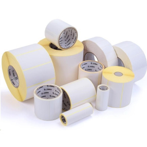 Zebra Z-Perform 1000D, label roll, thermal paper, 102x102mm