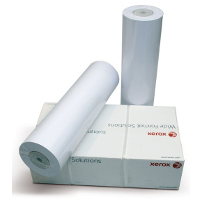 Xerox Papír Role Inkjet 75 - 841x50m (75g) - plotterový papír