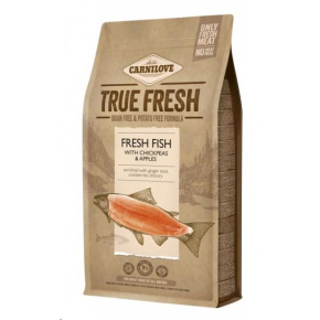 Carnilove True Fresh FISH for Adult dogs 1,4 kg