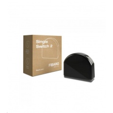 FIBARO Spínací modul - FIBARO Single Switch 2 FIBARO Spínací modul - FIBARO Single Switch 2