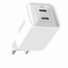 Anker PowerPort III 40W, 2xC, White Anker PowerPort III 40W, 2xC, White
