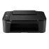 BAZAR - Canon PIXMA Tiskárna TS3450 black - barevná, MF (tisk, kopírka, sken, cloud), USB, Wi-Fi - Poškozený obal (Kompl