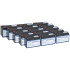AVACOM Náhradní baterie AVA-RBP15-12090-KIT pro UPS AEG, Eaton, Legrand, PowerWalker