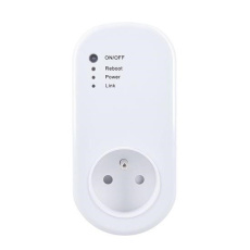 Solight Smart WIFI měřič spotřeby el. energie Solight Smart WIFI měřič spotřeby el. energie