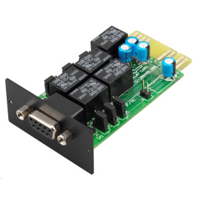 APC Easy UPS Dry Contact Card/Relay I/O card