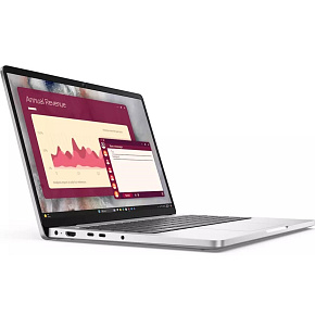 DELL NTB Pro 14 PC14250/U7-265U/16GB/512SSD/14" FHD+ /IR Cam & Mic/NO AC Adapter/WLAN/Backlit Kb/W11P/3Y PS NBD