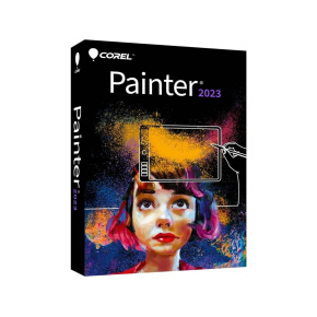 Corel Painter Education 1 Year CorelSure Maintenance (SU)  EN/DE/FR